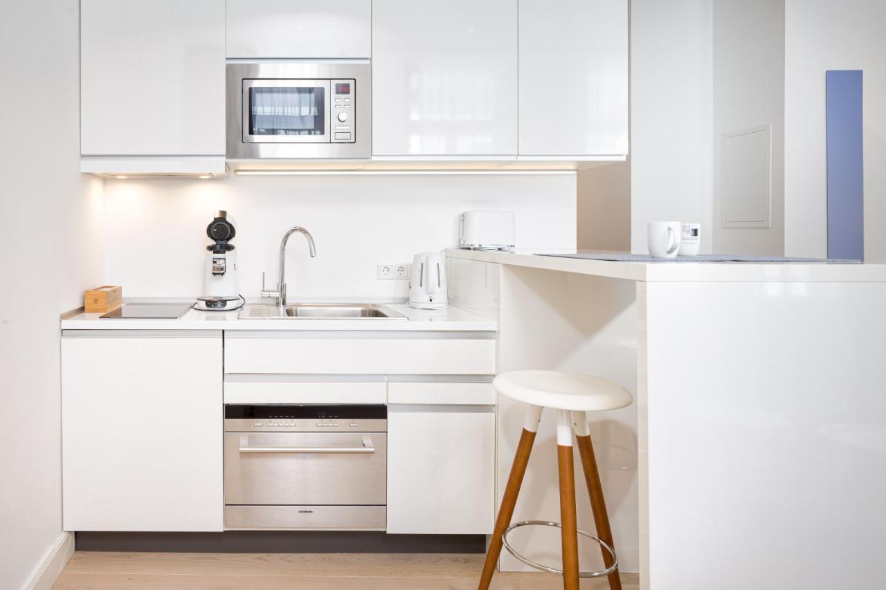 Bergmann Boardinghouse Oldenburg Appartement Buitenkant foto