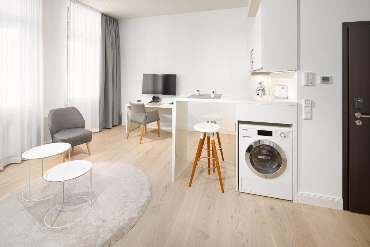 Bergmann Boardinghouse Oldenburg Appartement Buitenkant foto