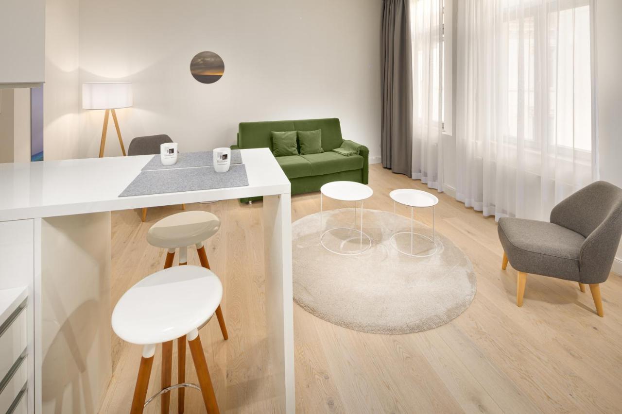 Bergmann Boardinghouse Oldenburg Appartement Buitenkant foto