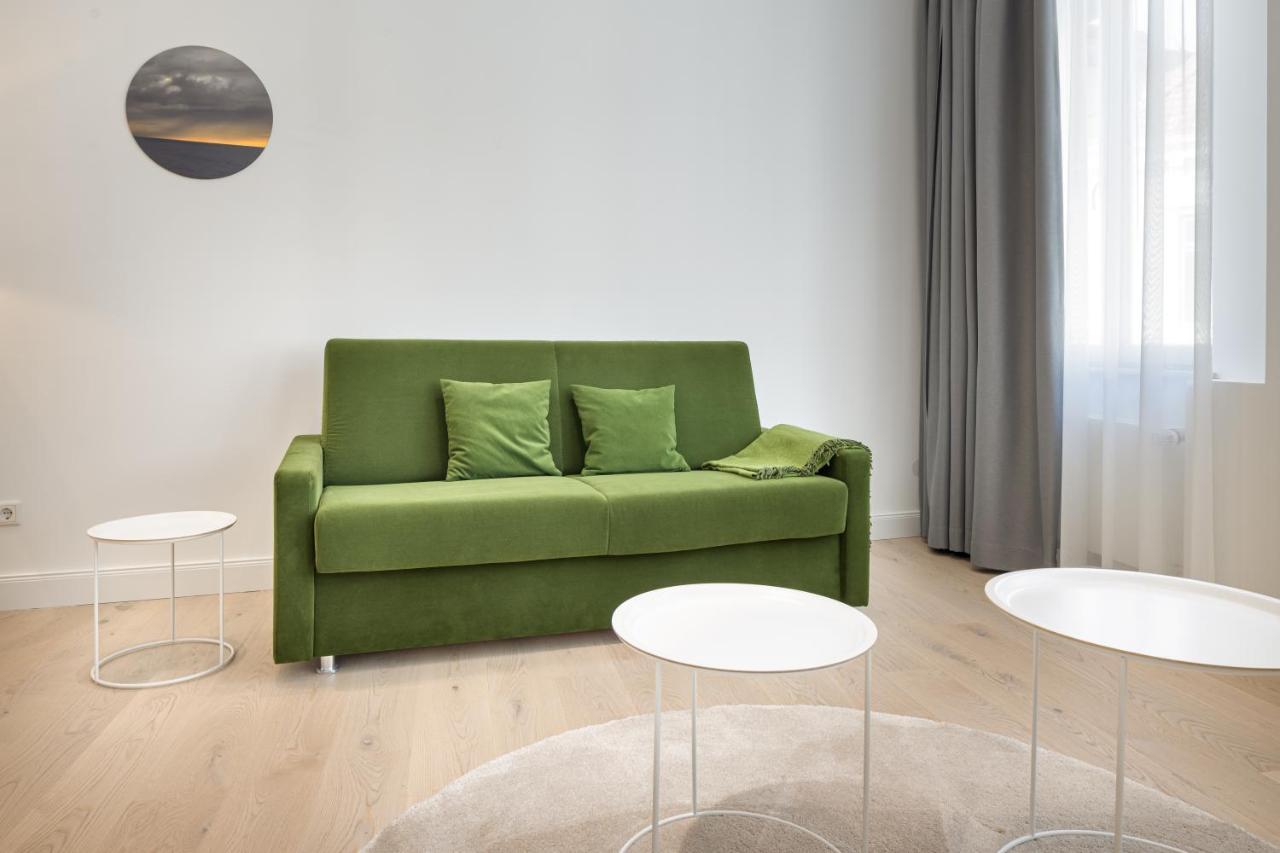 Bergmann Boardinghouse Oldenburg Appartement Buitenkant foto